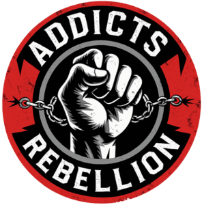 Addicts Rebellion logo