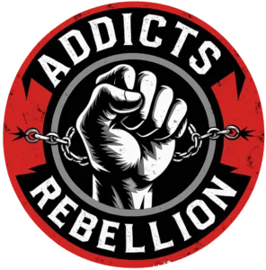 Addicts Rebellion logo